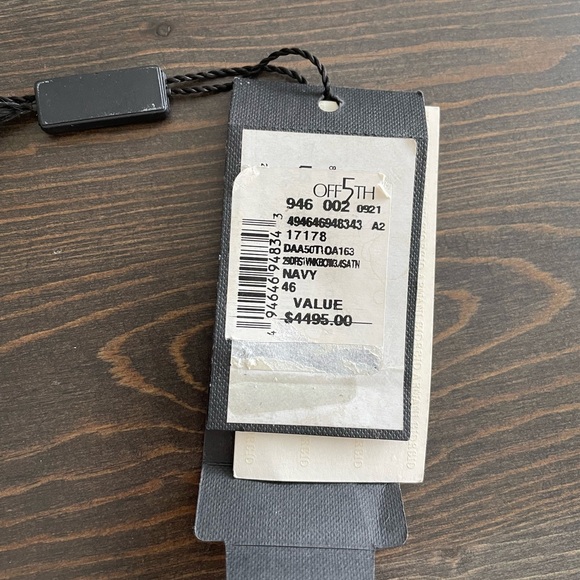 Giorgio Armani 100% Silk Formal Dress Size 14/16 *SERIOUS INQUIRIES ONLY* - Picture 11 of 13